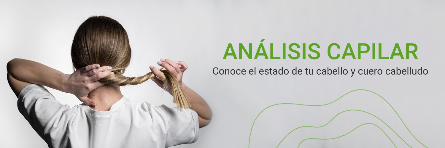 SLIDE SERVICIO ANALISIS CAPILAR FARMACIA LUZ MARTINEZ